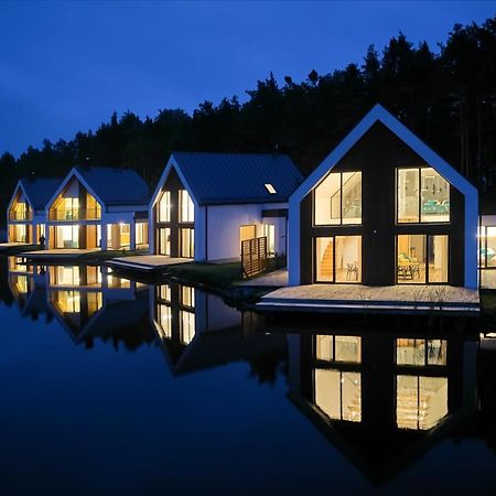 Debowy Dwor Hotell Ruda Rozaniecka Eksteriør bilde